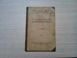 CE POATE AJUNGE UN MESERIAS ROMAN - N. Iorga - Valeni de Munte, 104 p., Alta editura