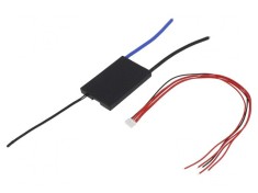 Protec?#ie PCB Li-Ion 30A 14.8V 75x48x9mm PCM-L04S30 DALY foto