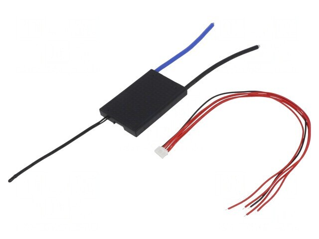 Protec&Aring;&pound;ie PCB Li-Ion 30A 14.8V 75x48x9mm PCM-L04S30 DALY