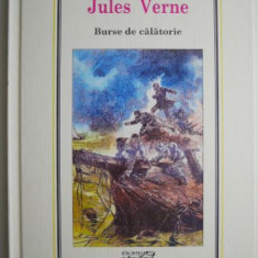 Burse de calatorie – Jules Verne