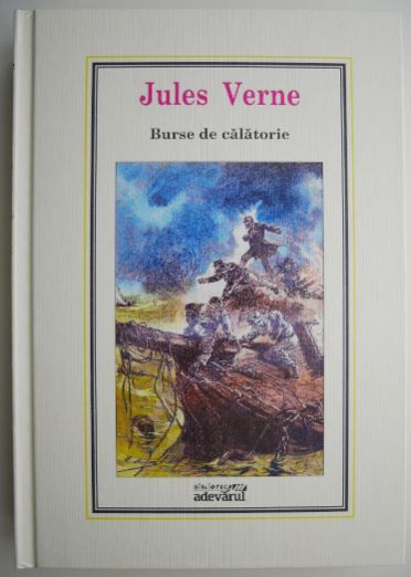 Burse de calatorie &ndash; Jules Verne