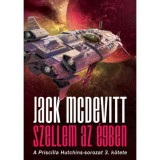 Szellem az &eacute;gben - Priscilla Hutchins - sorozat 3. k&ouml;tete - Jack McDevitt