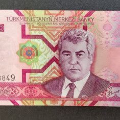 Turkmenistan - 100 Manat (2005)