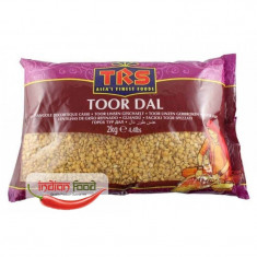 TRS Toor Dal (Linte Galbena Toor) 2kg foto