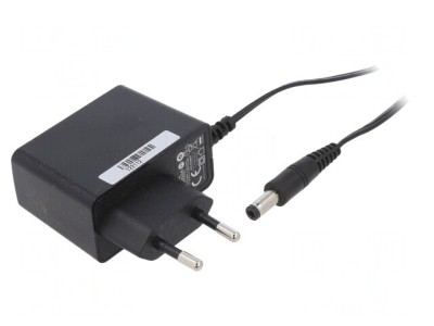 Alimentator Pulsatoriu 12V 1,25A 15W Drept foto