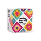 The Granny Square Card Deck: 50 Mix and Match Designs