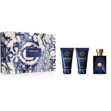 Versace Dylan Blue Pour Homme set cadou pentru bărbați