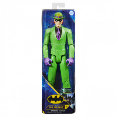 Batman Figurina 30Cm Riddler Cu 11 Puncte De Articulatie foto