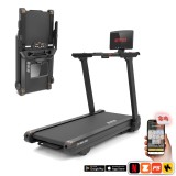 Banda de alergare pliabila inSPORTline ZenRun 120, 4 CP, 150 kg