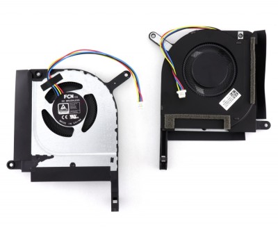 Cooler placa video Asus TUF A15 FA506IHRB, TUF A15 FA506Q, TUF A15 FA506QE, TUF A15 FA506QM, TUF A15 FA506QR, foto