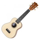 Classic Cantabile Ukulele Sopran Natur