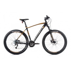 MTB 27.5&quot; Leader Fox Sonora, 24 viteze, furca si frana hidraulica-cadru 20&quot;