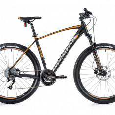 MTB 27.5" Leader Fox Sonora, 24 viteze, furca si frana hidraulica-cadru 20"