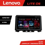 Navigatie Android Suzuki Jimny 2018+ Lenovo Lite D6 6GB RAM 128GB