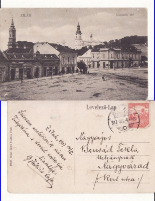Zalau - Piata foto
