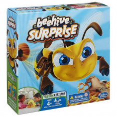 Joc educativ Ai grija la albinuta Beehive Surprise B5355 Hasbro foto