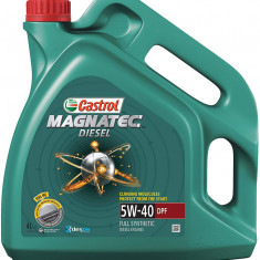 Ulei Motor Castrol Magnatec Diesel DPF 5W-40 4L