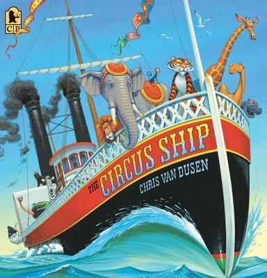 The Circus Ship foto