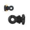 Set 25 izolatori pentru st&acirc;lp metalic