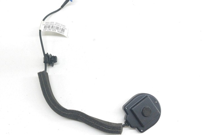 Antena TESLA MODEL X 2017 OEM: 1097321-00-A | 25858866
