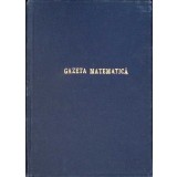 REVISTA GAZETA MATEMATICA 1976, NR.1-12 (12 REVISTE COLEGATE)-COLECTIV-337803
