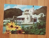 Carte postala (Vedere) Targu Neamt: Casa arcasului. Necirculata