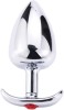 Dildo Detachable L Red