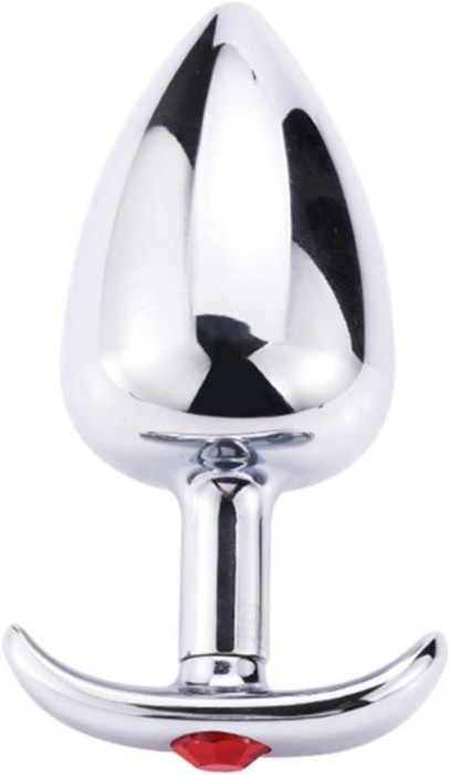 Dildo Detachable L Red