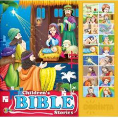 Sound Book. Children's Bible Stories