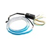 Banda LED Auto Multifunctionala 123cm, 12V, SMD, Semnalizare, Frana, Ceata, Marsarier, Universala