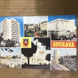 CPISV Ilustrata Suceava Bucovina Suceava, Circulata, Fotografie