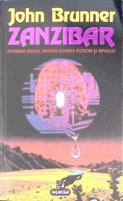 ZANZIBAR-JOHN BRUNNER-263252 foto