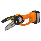 Cumpara ieftin Mini fierastrau cu acumulator inclus 18v, 4Ah lama 100mm 1/4&amp;quot;.043&amp;quot; BK-GP22