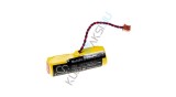 &Icirc;nlocuire baterie pentru controler CNC VHBW pentru Denso 410076-0090, 410076-0150, 410076-0180 - 3500 mAh 3,6 V Li-SOCl2