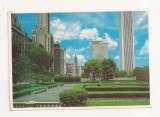 FA24-Carte Postala- SUA - Chicago, circulata 1983