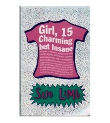 Sue Limb - Girl, 15 charming but insane - 110189 foto