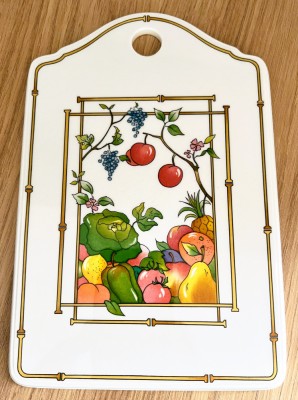 Tablou / Bucatarie / Suport oala / Carpator - Villeroy and Boch - Mon Jardin foto