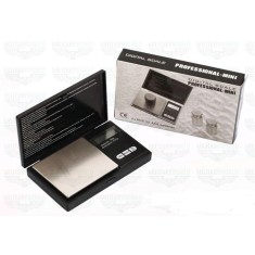 Cantar pentru bijuterii cu afisaj digital LCD, profesional 0.01 g si maxim 200 g