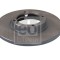 FEBI BILSTEIN 17509 Disc frana