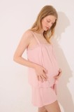 women&#039;secret pijama culoarea roz, 4469715