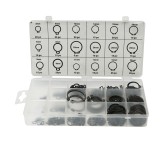 Trusa inele siguranta seeger exterioare 3-32mm 300 piese