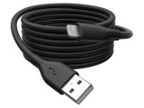 Cablu USB 2.0 DIGITUS Apple Lightning 2m negru