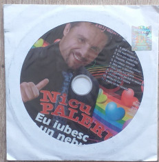 CD Nicu Paleru ?? Eu Iubesc ca un nebun foto