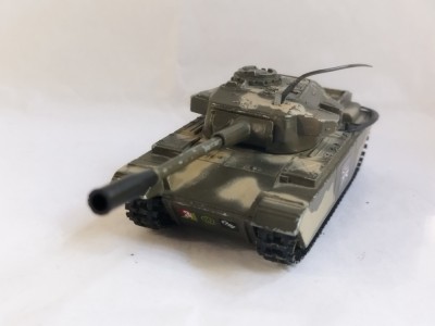 bnk jc Corgi 901 Centurion Tank foto