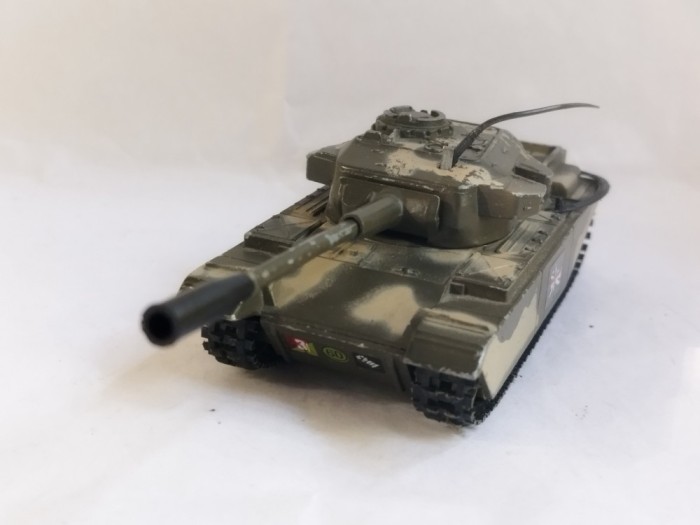 bnk jc Corgi 901 Centurion Tank