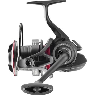 MULINETA DAIWA WHISKER 25QDA 7RUL foto