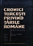 Cronici turcești privind Țările Rom&acirc;ne. Secolul XV - 1966 - Mustafa A. Mehmet (@P65)
