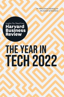 The Year in Tech, 2022: The Insights You Need from Harvard Business Review foto