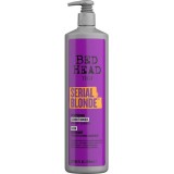 Balsam pentru parul blond Serial Blonde Bed Head, 970ml, Tigi