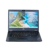 Laptop Second Hand , FUJITSU LIFEBOOK U748, Procesor I5 8250U, Memorie RAM 8 GB, SSD 256 GB NVME, Windows 11 Pro, Webcam, US/UK, Backlight, Ecran 14.0